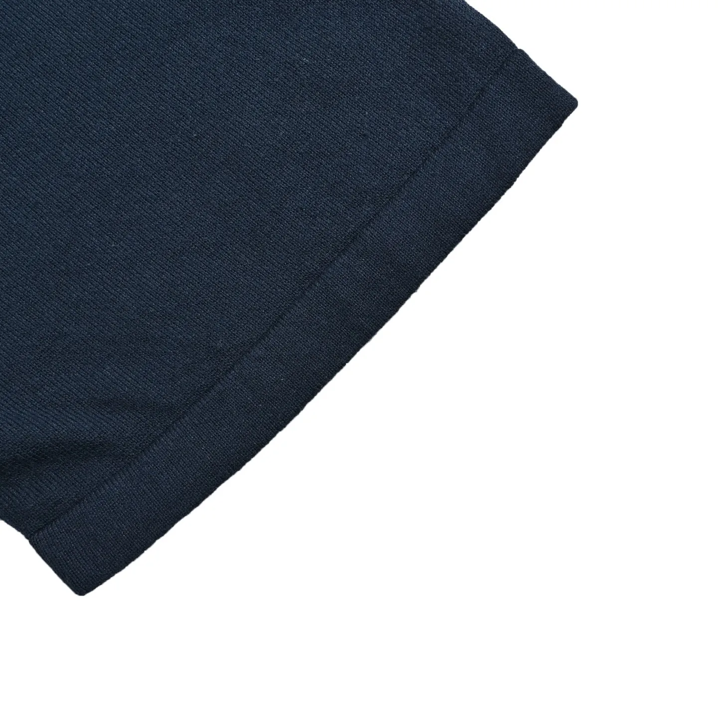 Louis Vuitton/Louis Vuitton knitted jacquard splicing nylon inlay short sleeves